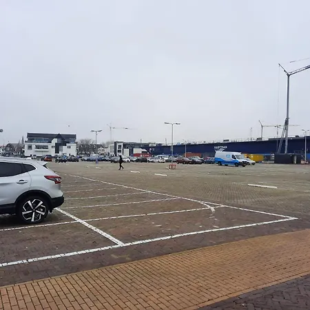 Bij De Haven Op Urk Apartment Exterior photo