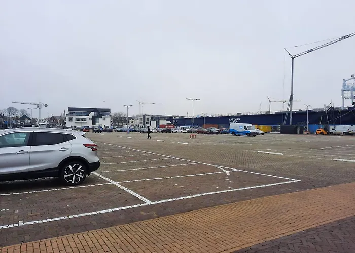 Bij De Haven Op Urk