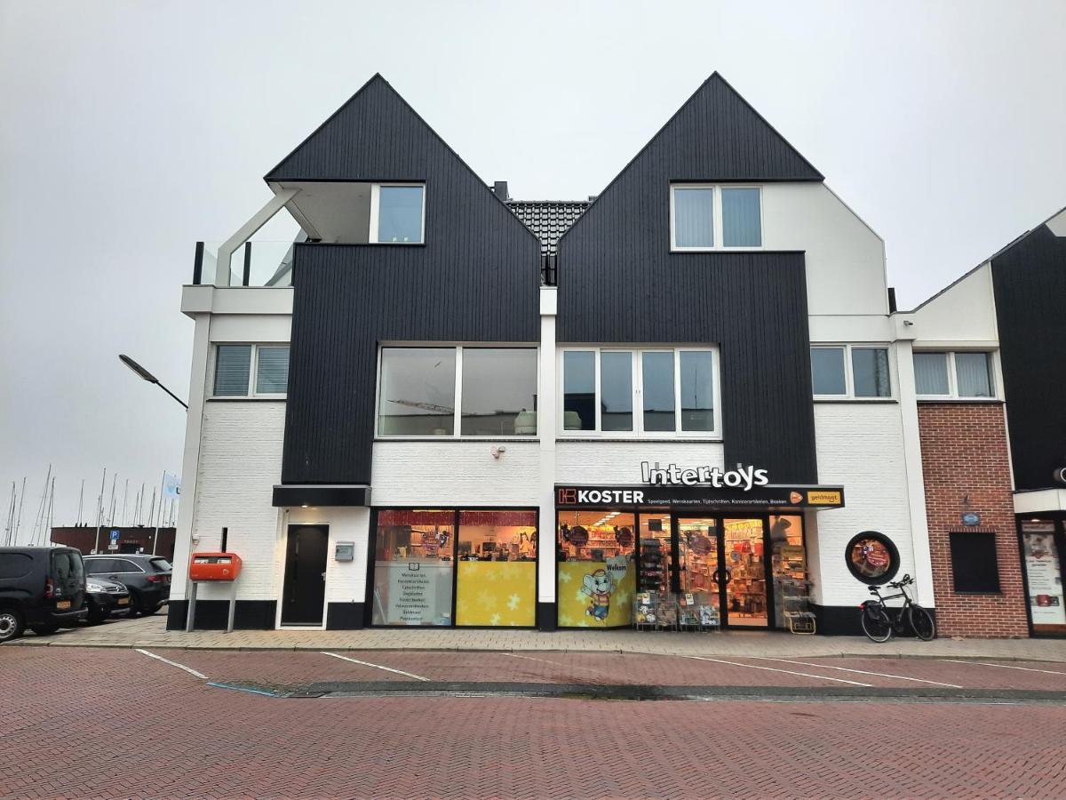 Apartment Bij De Haven Op *