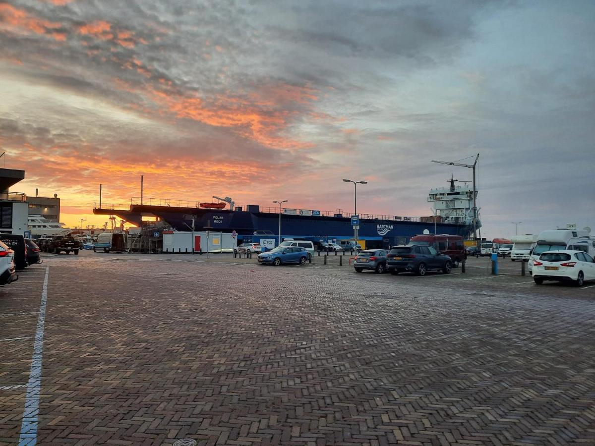 Bij De Haven Op