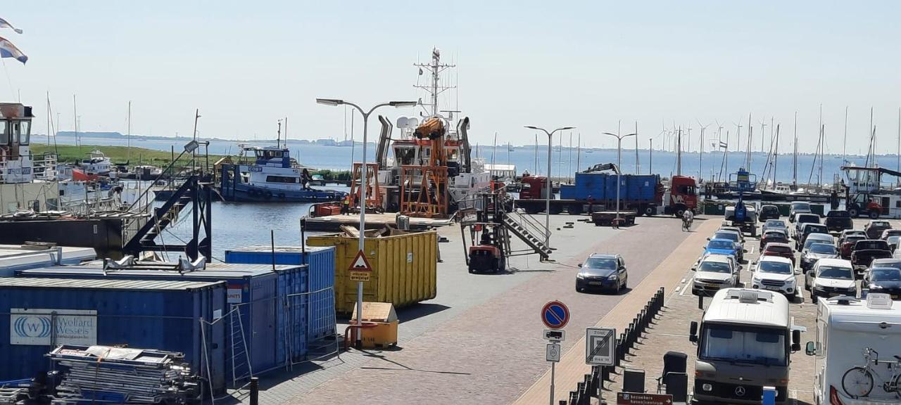 Bij De Haven Op