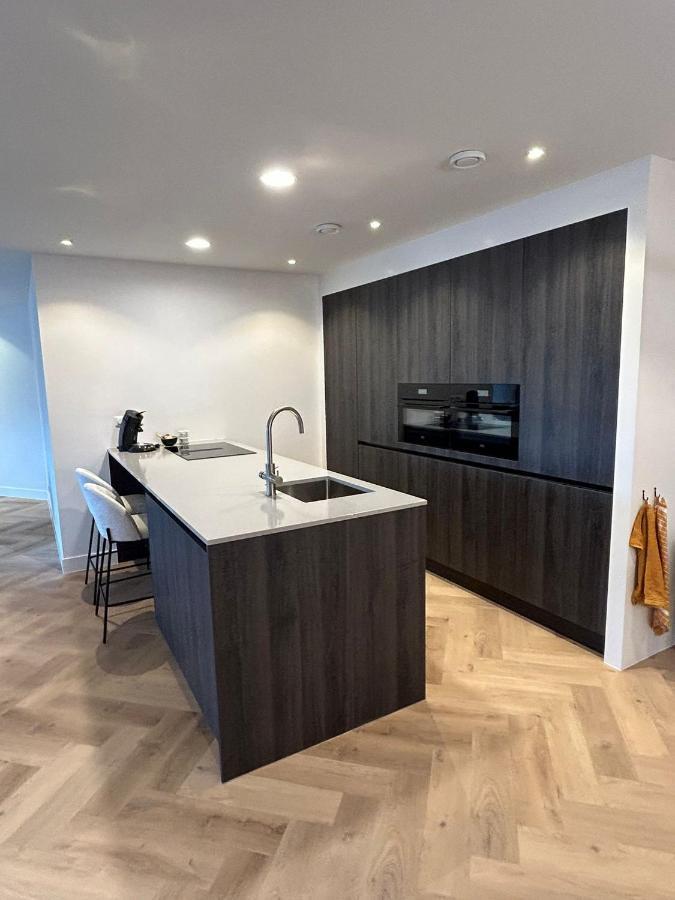 Bij De Haven Op Apartment *