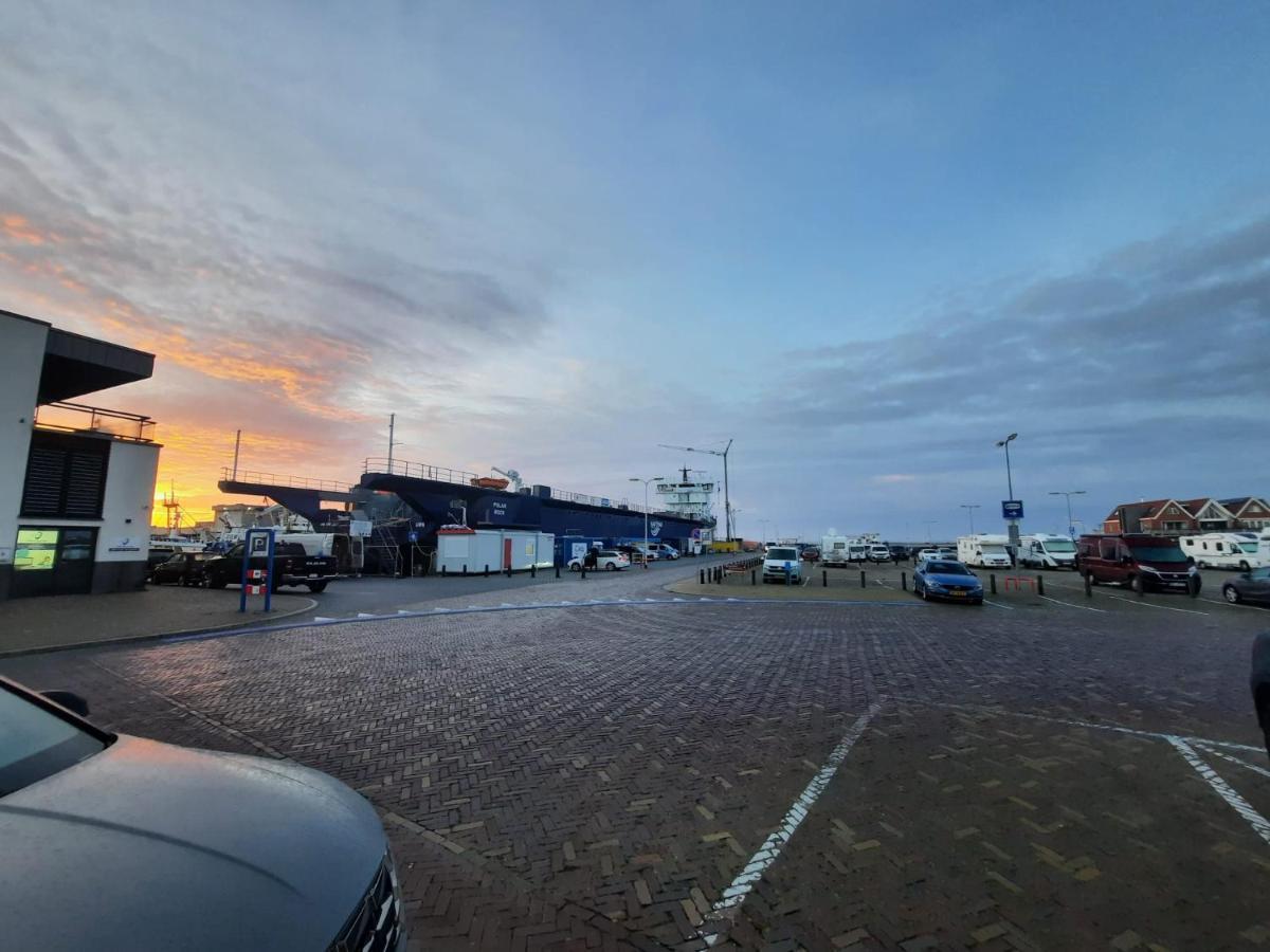 Bij De Haven Op Urk
