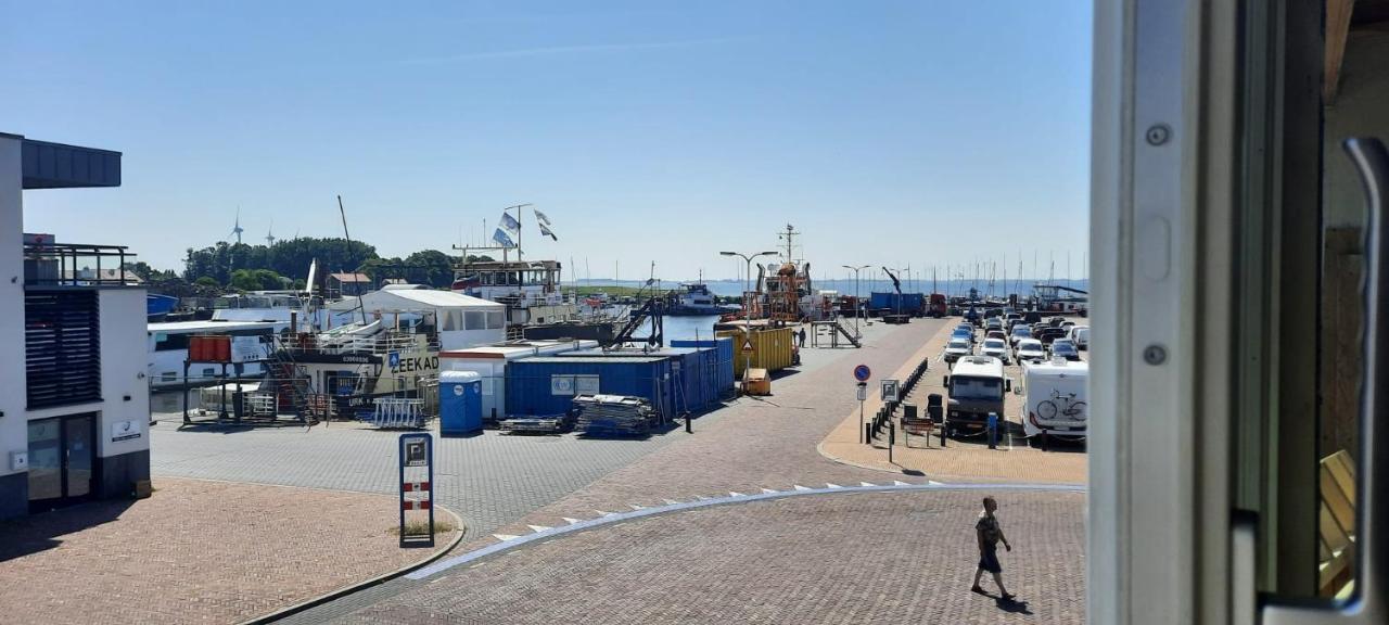 Bij De Haven Op Urk