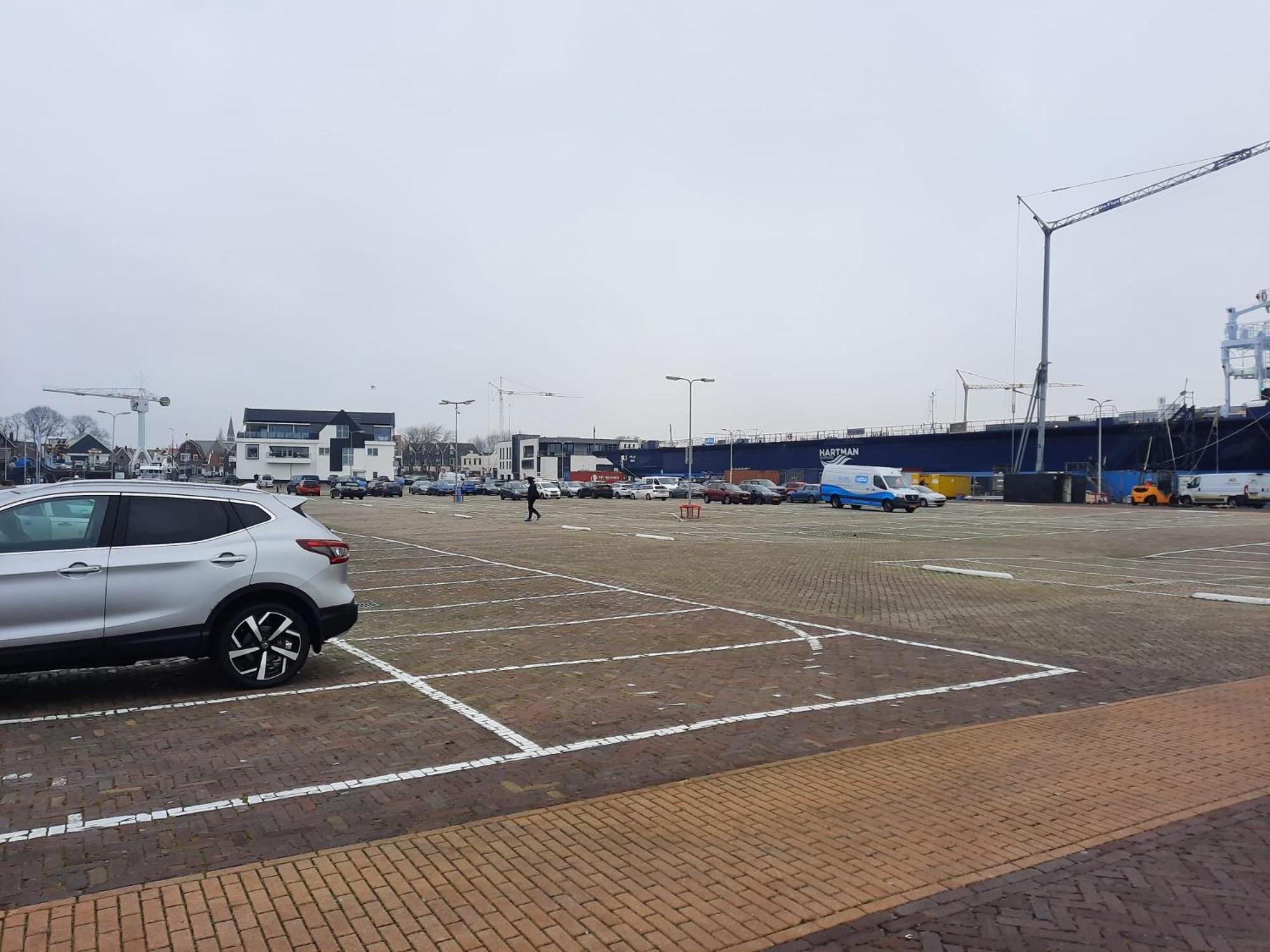 Bij De Haven Op * Urk
