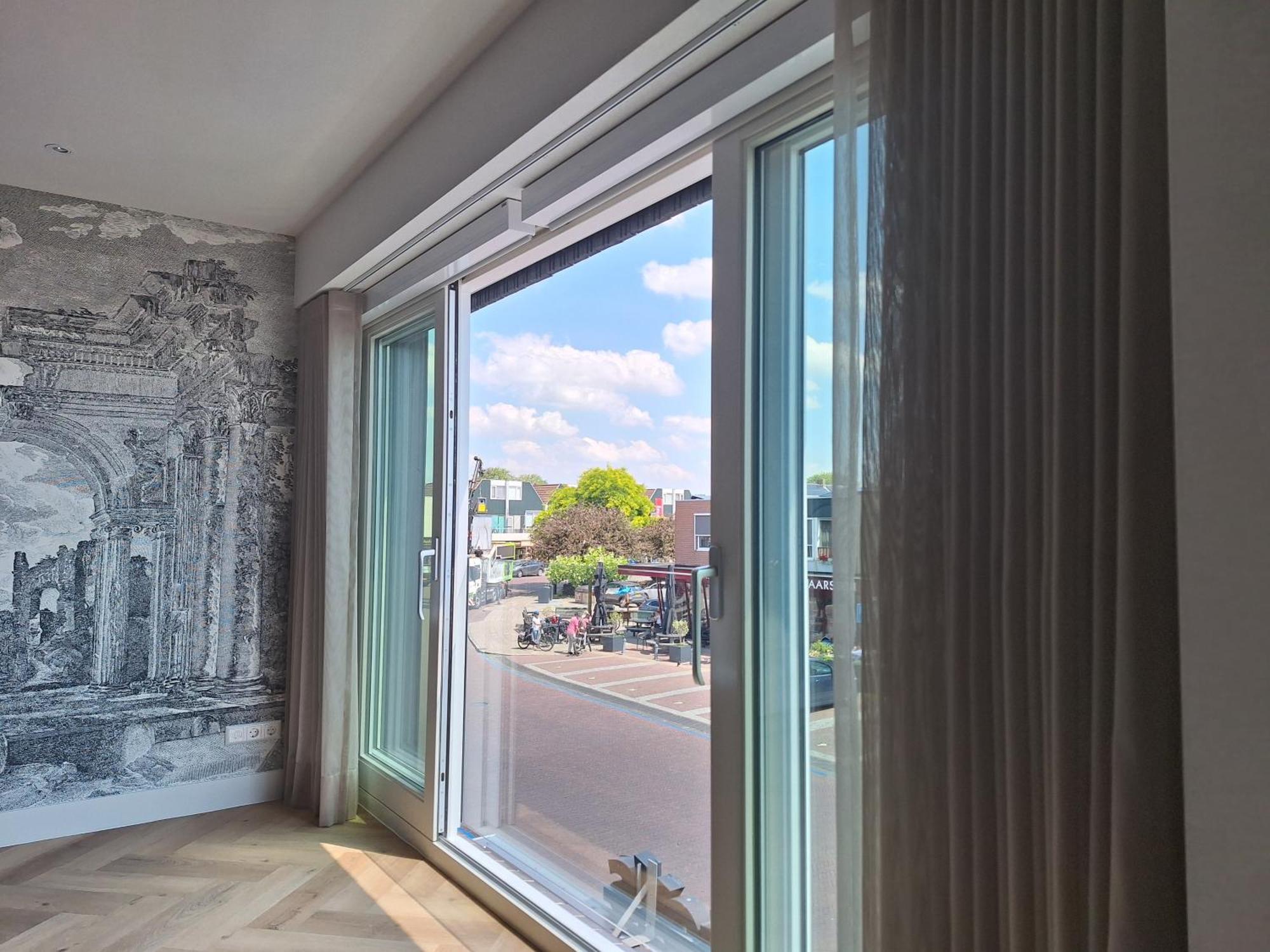 Bij De Haven Op Apartment *