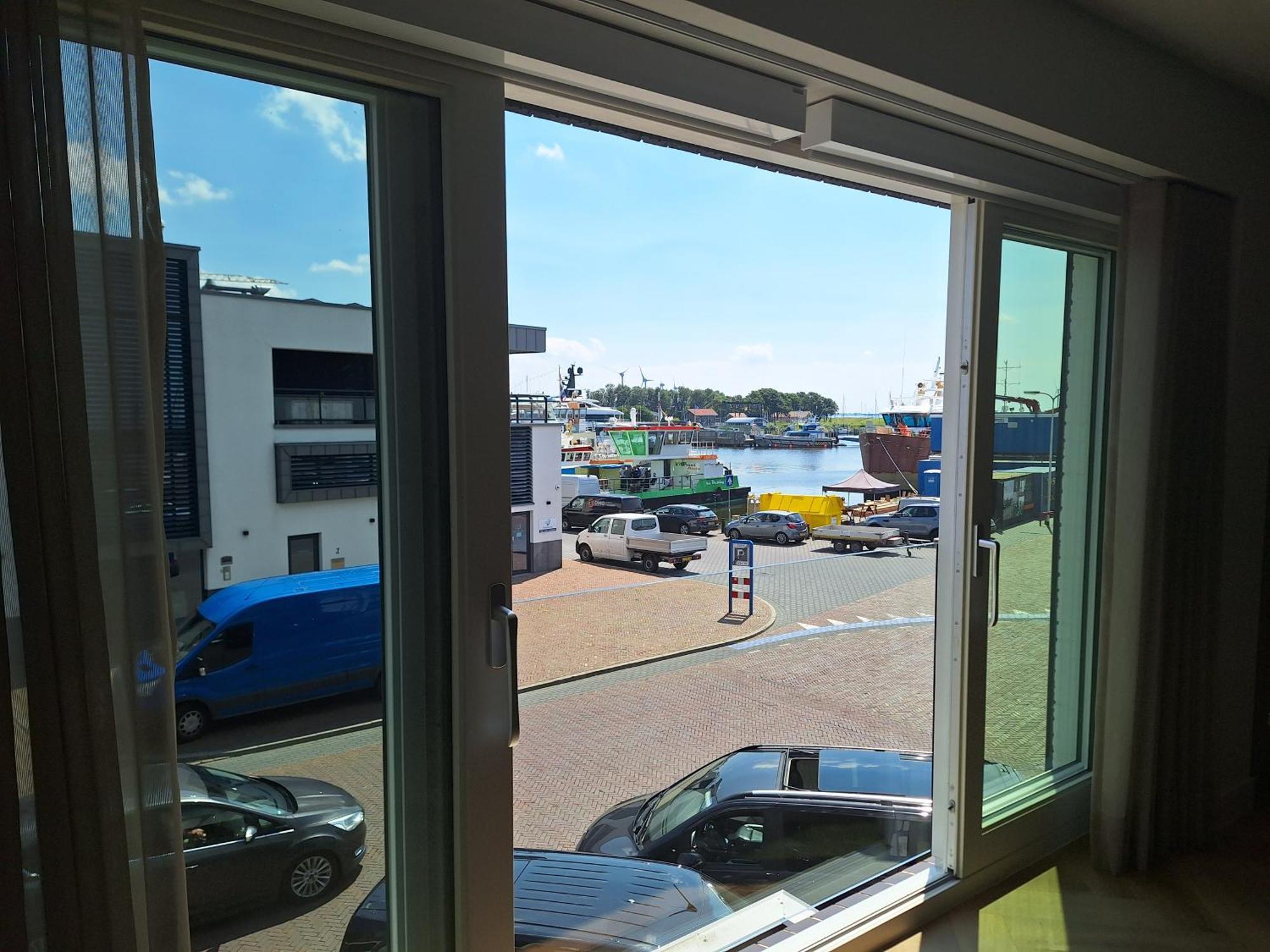 Bij De Haven Op
