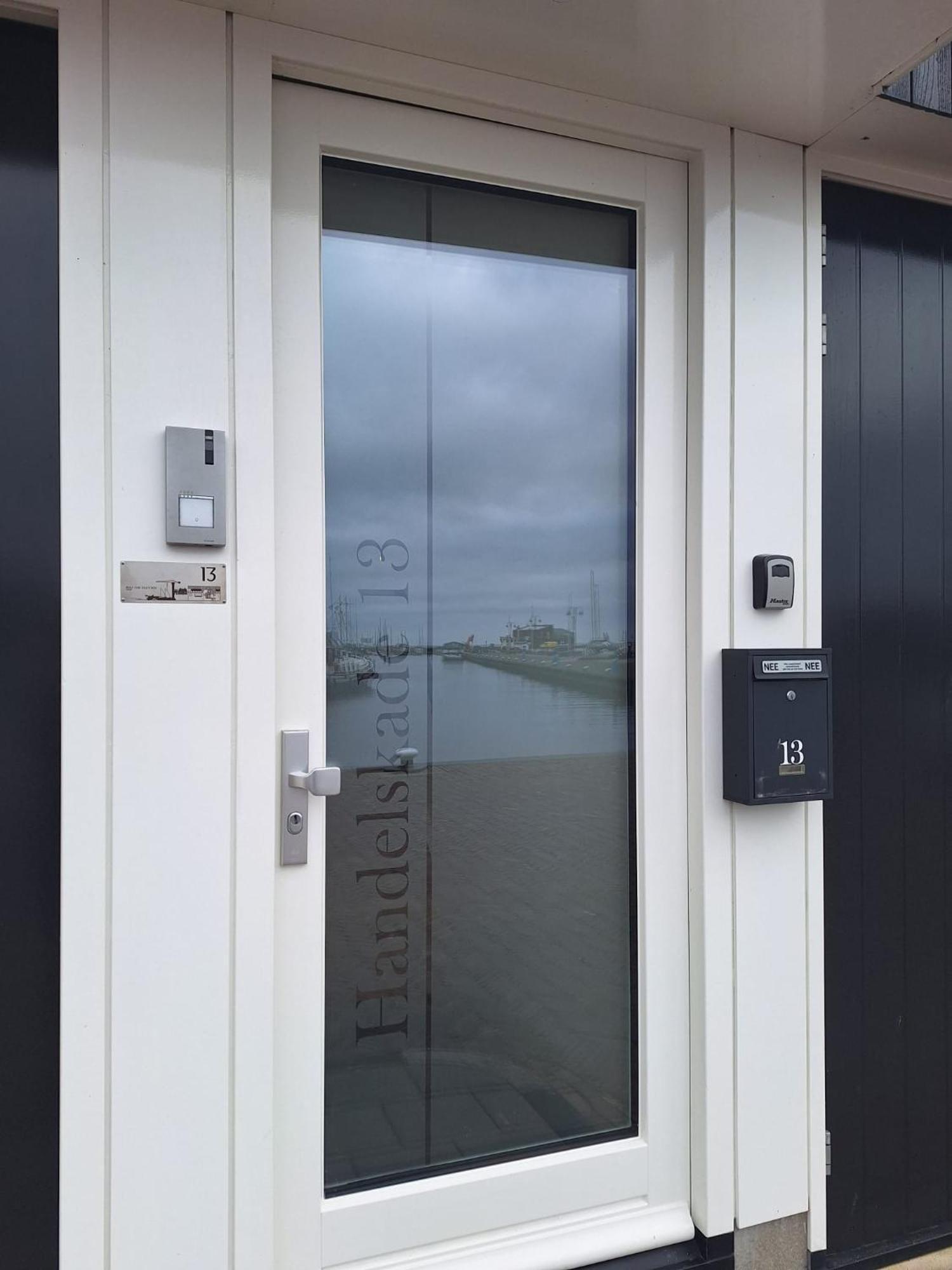 Apartment Bij De Haven Op Urk
